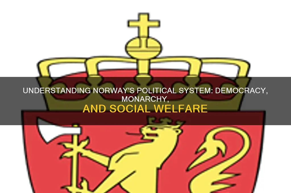 what is norway politically