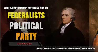 Unlikely Federalist Connections: Surprising Aspects Beyond Their Political Legacy