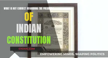 The Preamble: Misconceptions and the Truth