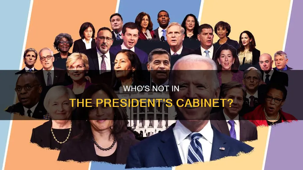 what is not part of the preident cabinat