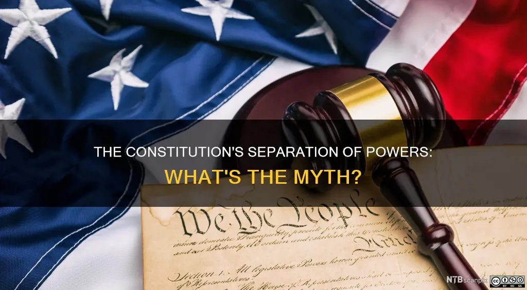 what is not true of the constitution
