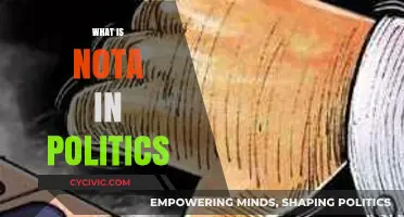 Understanding NOTA: Its Role and Impact in Political Elections