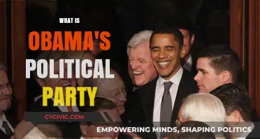 Understanding Obama's Political Party: A Comprehensive Guide to His Affiliation