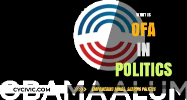 Understanding OFA: Its Role and Impact in Modern Politics