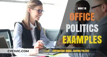 Understanding Office Politics: Examples and Strategies for Navigating Workplace Dynamics