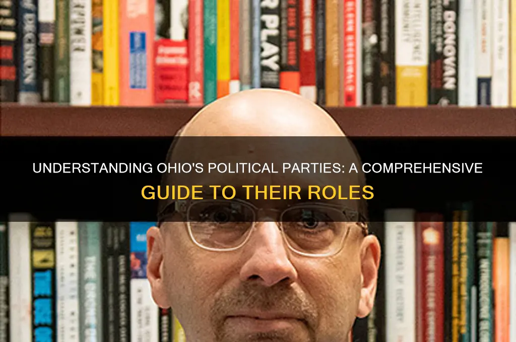 what is ohio political party