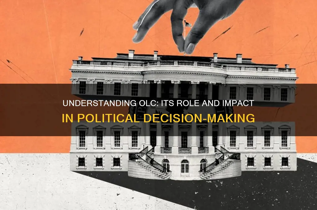 what is olc in politics