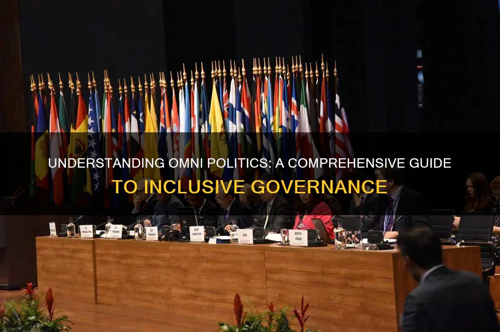 what is omni in politics