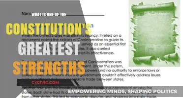 The Constitution's Enduring Strength: Flexibility