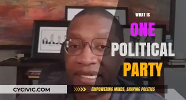 Understanding the Role and Function of a Single Political Party