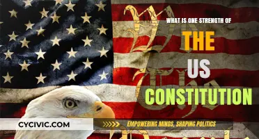 The US Constitution's Key Strength: Adaptability