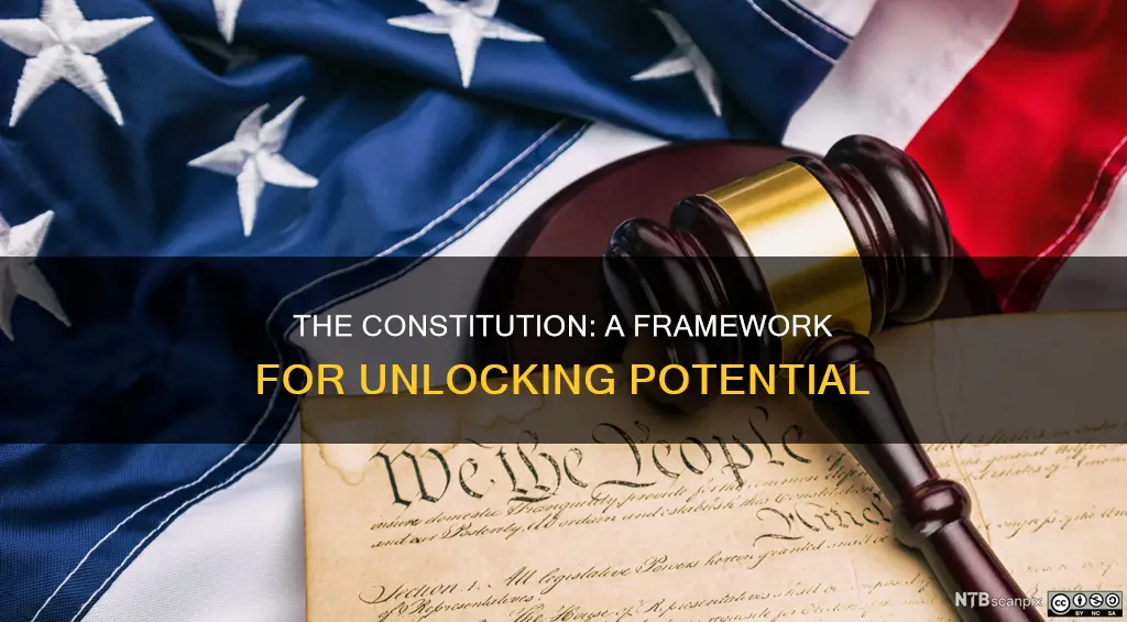 what is one way the constitution addresses potential