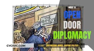 Open Door Diplomacy: A Policy of Transparency and Access