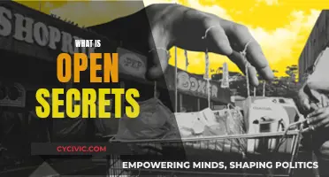 Unveiling Open Secrets: Exploring the Known Unknowns