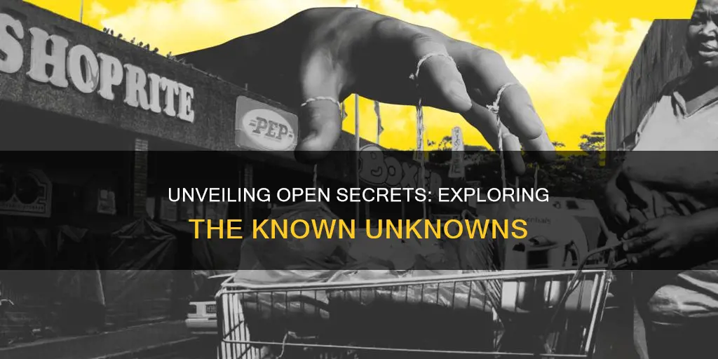 what is open secrets