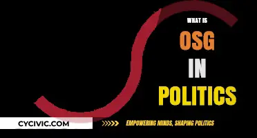 Understanding OSG: Its Role and Impact in Political Strategies
