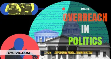 Understanding Political Overreach: Causes, Consequences, and Real-World Examples