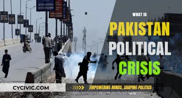 Understanding Pakistan's Political Crisis: Causes, Impact, and Future Prospects