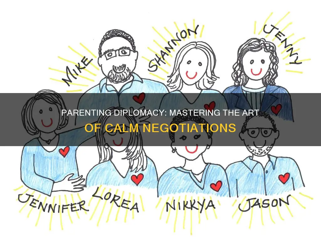 what is parent diplomacy