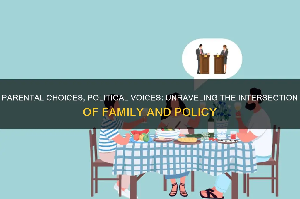 what is parental is political