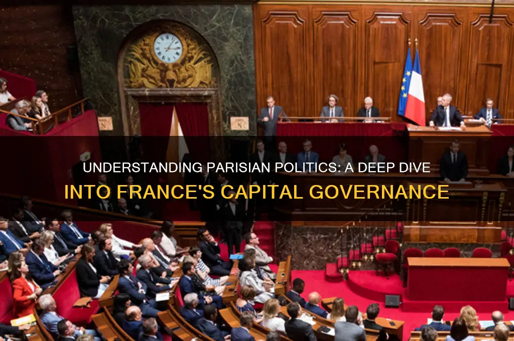 what is parisian politics
