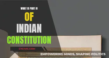 Exploring the Fundamentals of Indian Constitution's Part IV