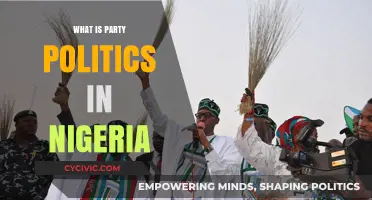 Understanding Party Politics in Nigeria: Dynamics, Challenges, and Impact