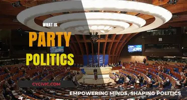 Understanding Party Politics: The Dynamics and Impact on Governance