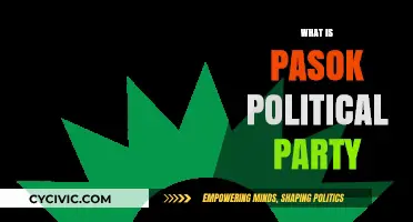 Understanding PASOK: Greece's Historic Social Democratic Political Party Explained