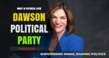Patricia Lock Dawson's Political Party Affiliation Explained