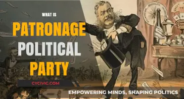 Understanding Patronage in Political Parties: Power, Influence, and Loyalty Explained