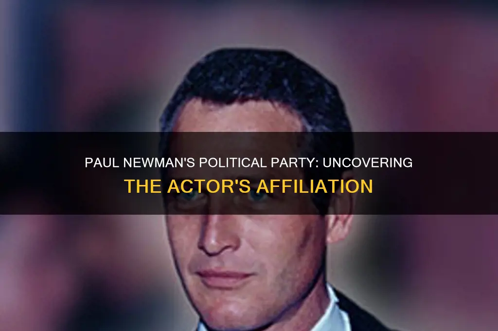 what is paul newman