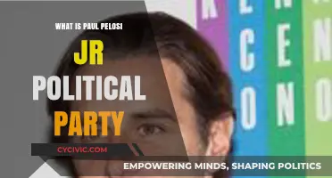 Paul Pelosi Jr's Political Party: Uncovering His Affiliation and Beliefs