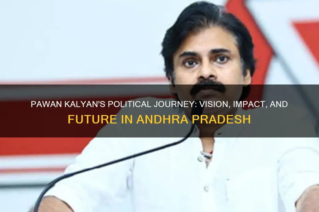 what is pawan kalyan politics