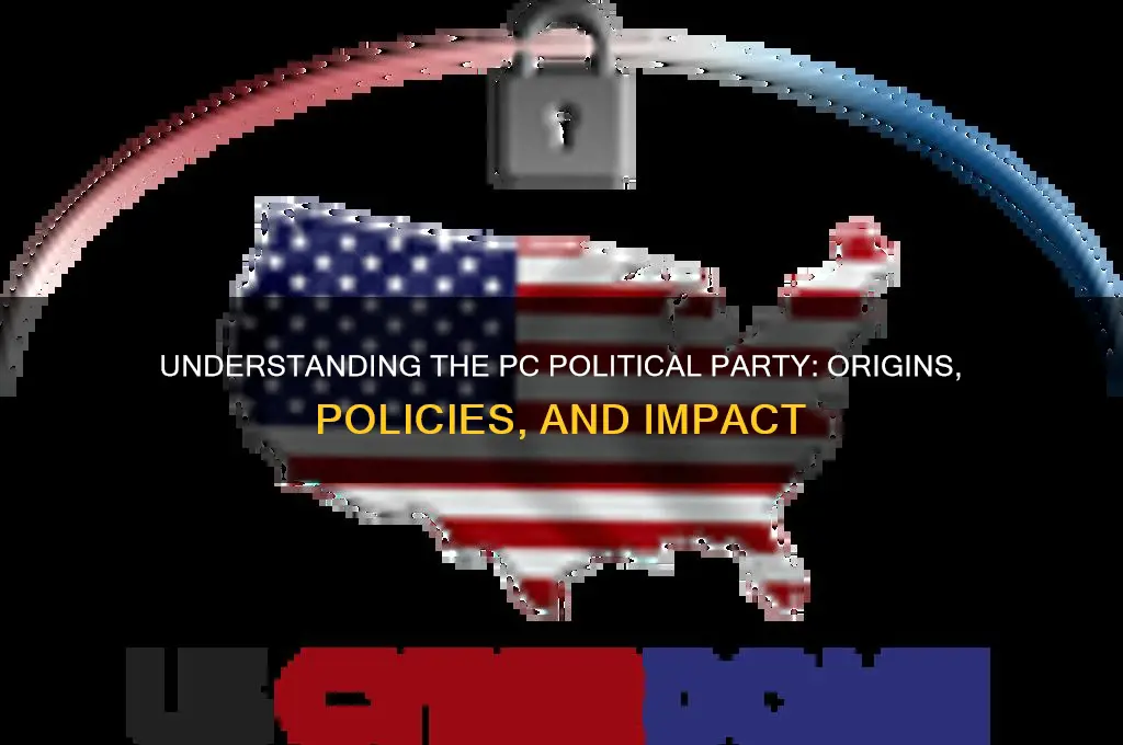 what is pc political party