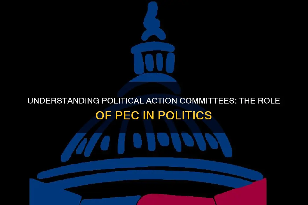 what is pec in politics