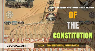 Federalists: The Constitution's Early Supporters