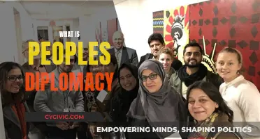 The Power of People's Diplomacy: Connecting the World