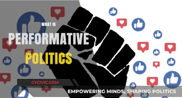 Understanding Performative Politics: Actions, Symbolism, and Their Impact on Society