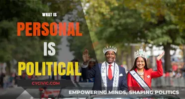 Personal Choices, Political Impact: Understanding the Intersection of Self and Society