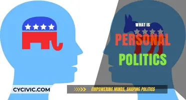 Understanding Personal Politics: Shaping Beliefs, Actions, and Societal Impact