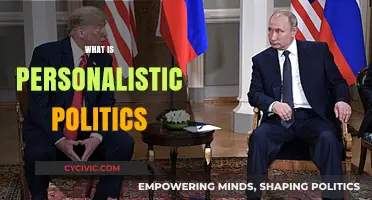 Understanding Personalistic Politics: Leaders, Loyalty, and Power Dynamics Explained