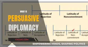 Persuasive Diplomacy: Art of Convincing for Global Influence