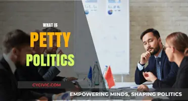 Understanding Petty Politics: Tactics, Impact, and How to Rise Above