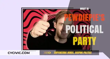 PewDiePie's Political Party: Unveiling the YouTuber's Political Leanings