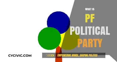 Understanding the PF Political Party: History, Ideology, and Influence