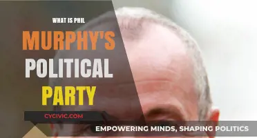 Phil Murphy's Political Party: Unraveling His Democratic Affiliation