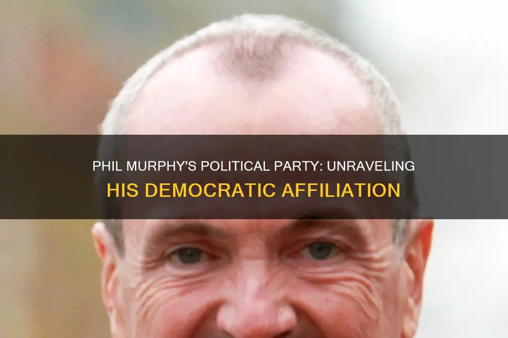 what is phil murphy
