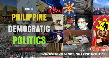 Understanding Philippine Democratic Politics: History, Challenges, and Future Prospects