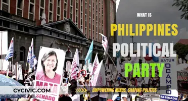 Understanding the Philippines' Political Parties: Structure, Ideologies, and Influence